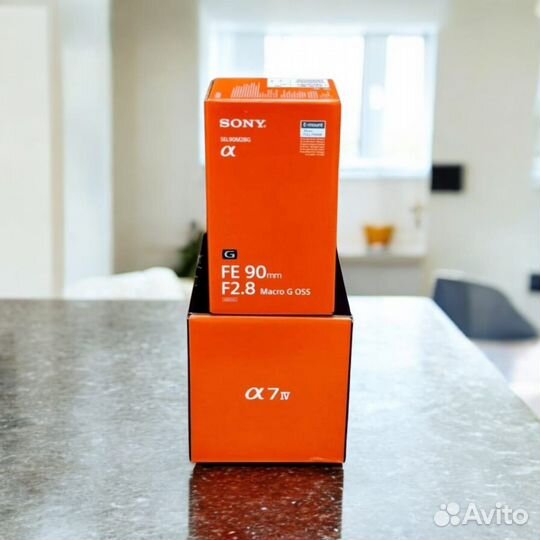 Sony A7 IV+Sony FE 90mm F2.8 Macro G OSS