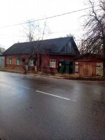 Дом 60 м² на участке 15 сот.