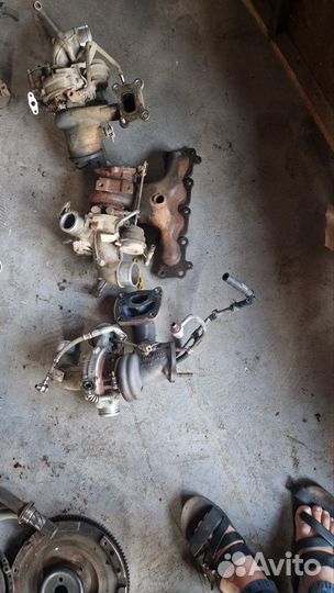 Турбина Ford Mondeo/Range Rover Evoque/Jaguar XF