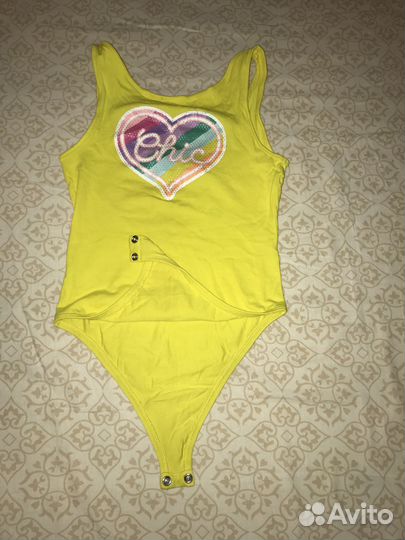 Купальник для девочки 6-7лет