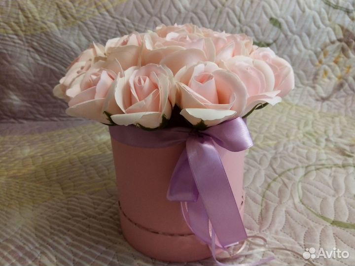 Разные розы пакетом