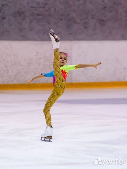 Платье для фигурного катания