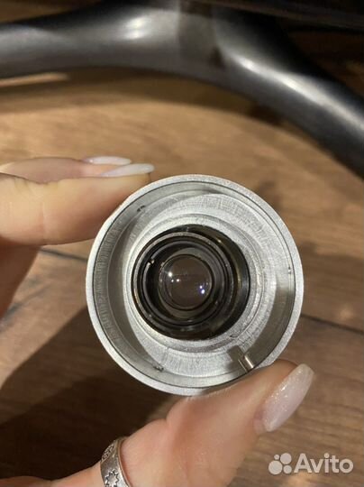 Объектив ломо т-43 4/40