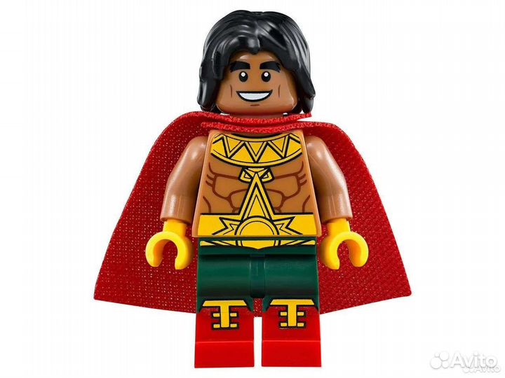 The Batman Movie (Вечеринка Лиги Справедливости)