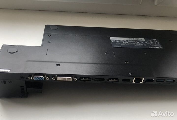 Док станция lenovo для моделей L540 и пр