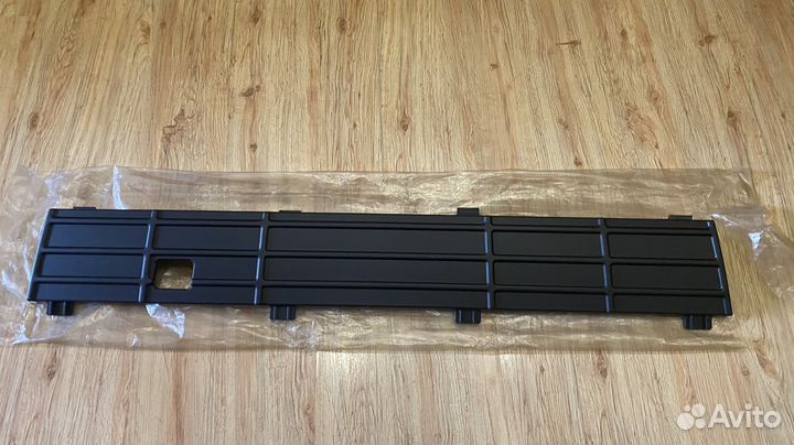 Защита решетки радиатора нижняя Volkswagen Polo 5