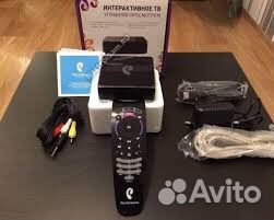 Ростелеком (новый комплект wi-fi, интерактивное тв