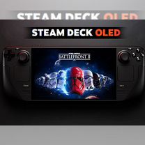 Steam Deck Oled 64/256/512/1024/2048gb