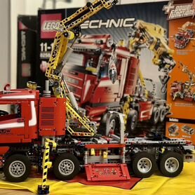 Lego technic 8258 hotsell