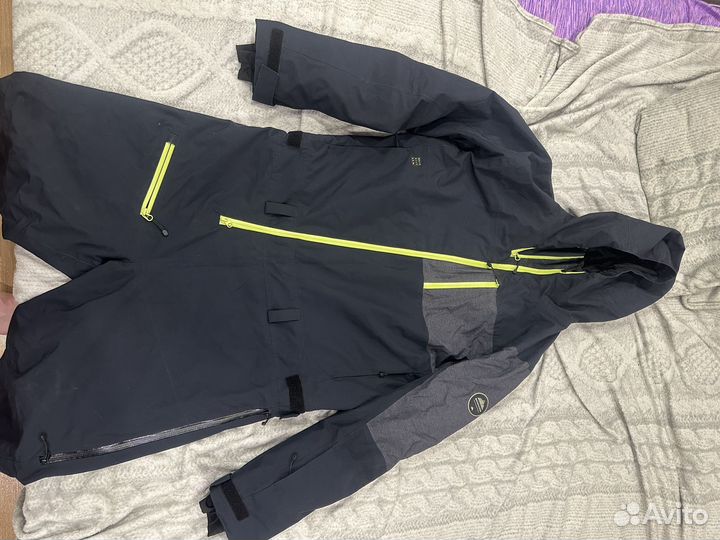 Горнолыжный комбинезон мужской quicksilver