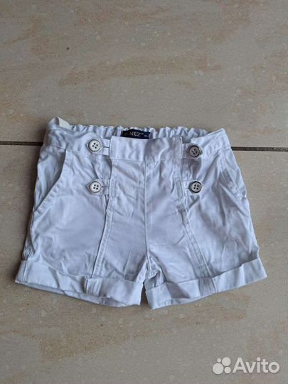Шорты для девочек