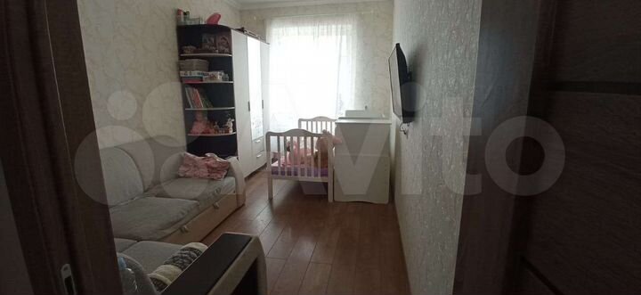 1-к. квартира, 34 м², 3/3 эт.