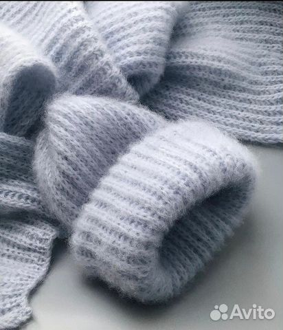 Комплекты ручной работы из пряжи премиум