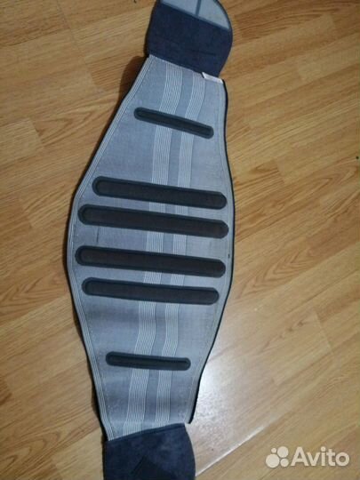 Корсет поясный