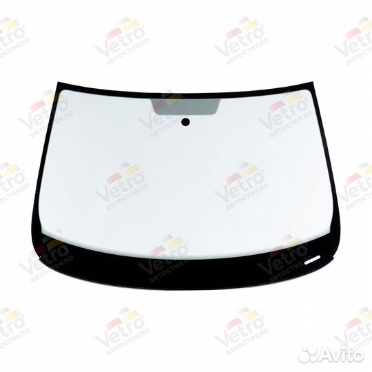 Лобовое стекло на hyundai