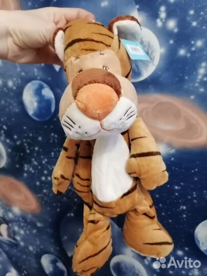 Мягкие игрушки