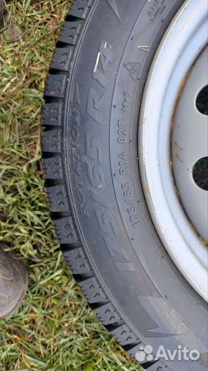 Pirelli Ice Zero 175/65 R14