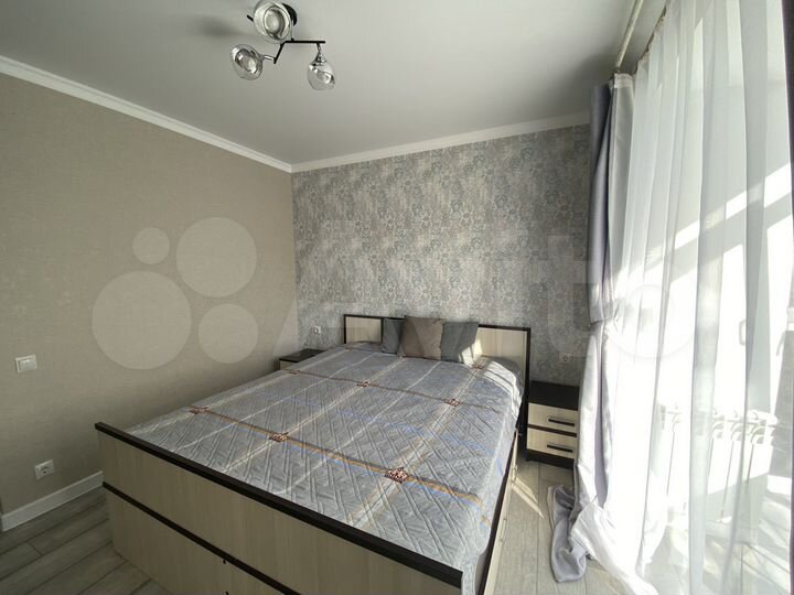 2-к. квартира, 50 м², 4/5 эт.