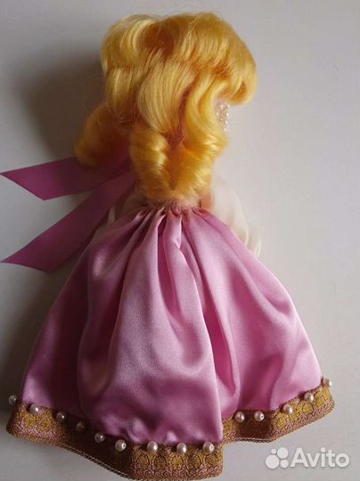 Кукла СССР. Ивановская Золушка. Бронь