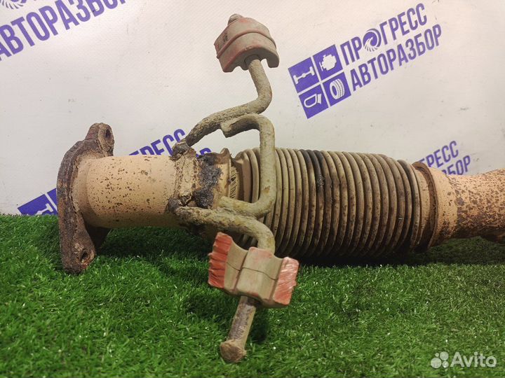 Выпускной коллектор Ford Focus 2 хэтчбек 1.6 hwda