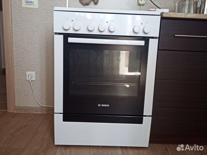 Плита электрическая бу с духовкой