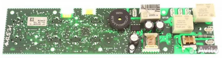 Электронный модуль управления для варочной поверхн