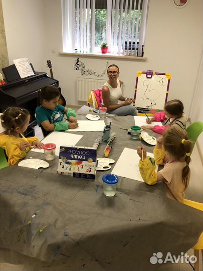 Изостудия/Рисование