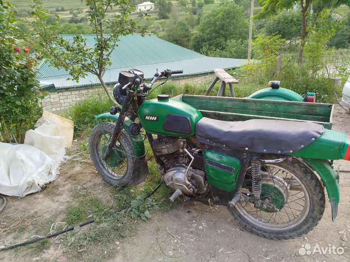 Иж планета 5