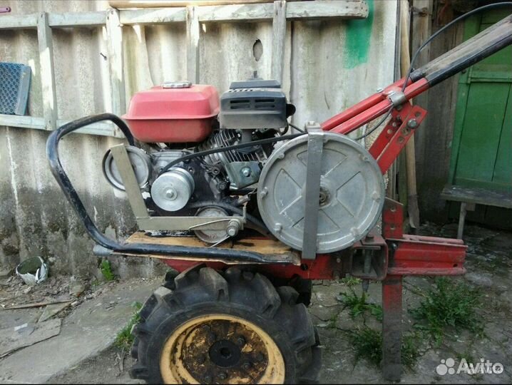 Мотоблок луч мб-1