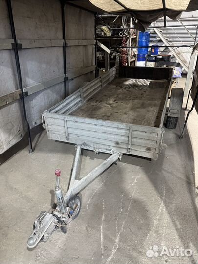 Прицеп легковой мзса 817711