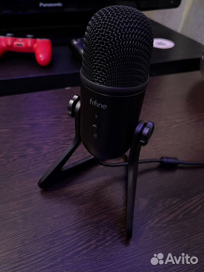Микрофон проводной Fifine K678