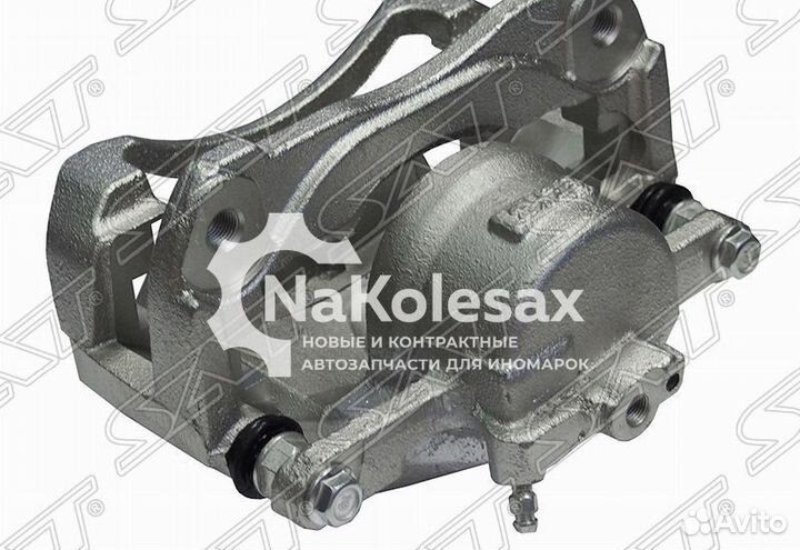 Суппорт тормозной FR toyota camry ACV40 06- LH