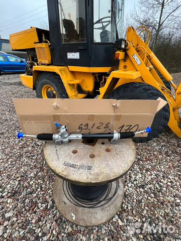 Рулевая рейка новая Toyota Camry