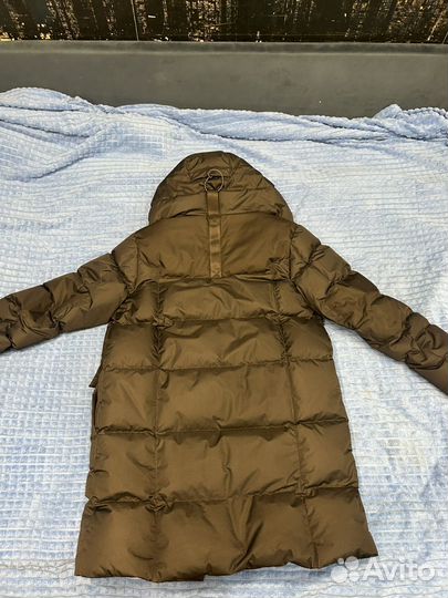 Пуховик зимний street beat (M) 46-48