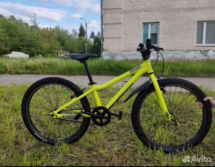 Ramones Commencal 24 (2014)