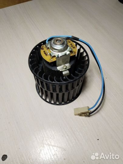 Моторчик печки ваз 2109