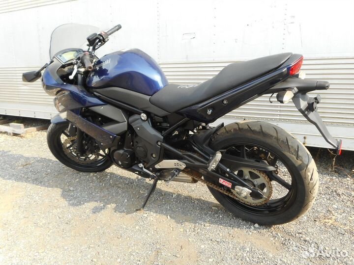 Kawasaki ninja 400R ABS No. B10802