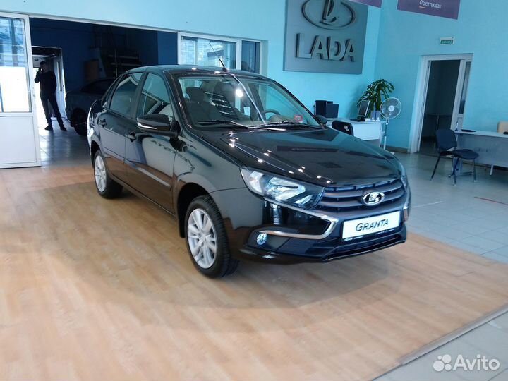 LADA Granta 1.6 МТ, 2023