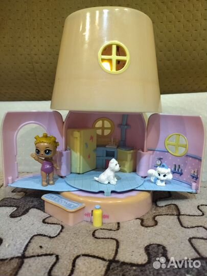 Кукольный дом My Blue Nose