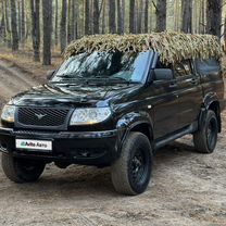 УАЗ Pickup 2.7 MT, 2012, 229 000 км
