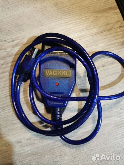 Диагностический кабель obd2 usb