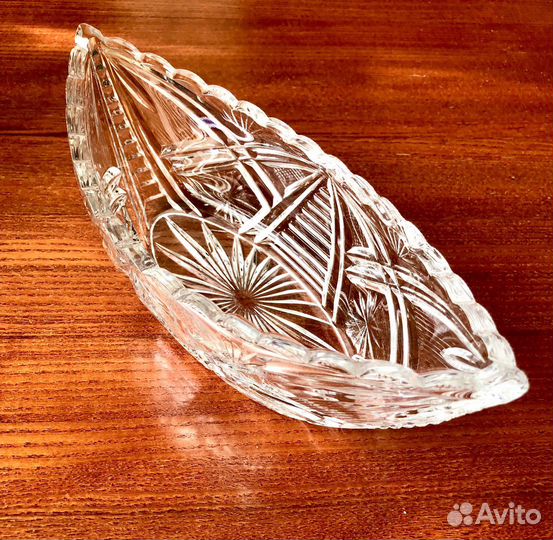 Хрусталь СССР