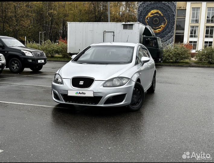 SEAT Leon 1.4 МТ, 2010, 330 000 км