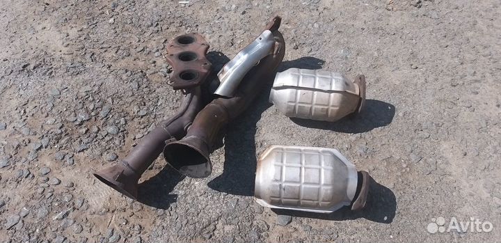 Коллектор Lexus GS 300/350