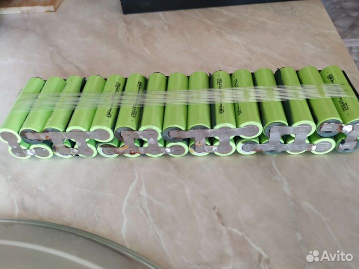 Аккумулятор 6000 mah 36 вольт