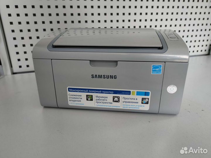Принтер лазерный samsung