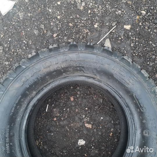 КШЗ К-155 Быстрица 225/75 R16