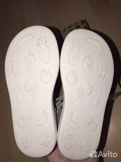 Босоножки для девочки 27 размер