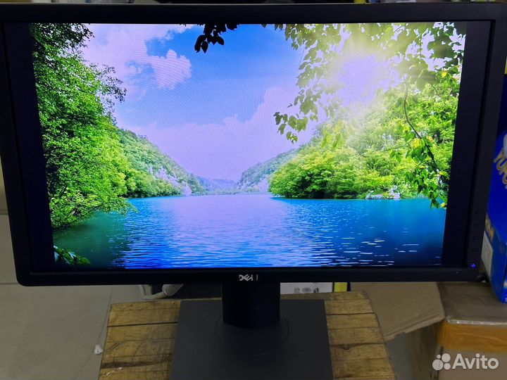 Монитор Dell U2212HM, 1920x1080, 75 Гц