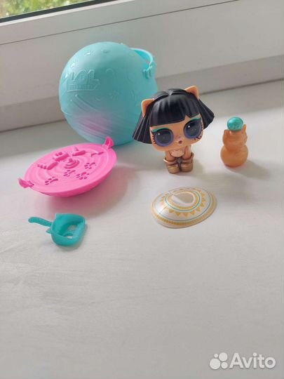 Оригинальные куклы лол